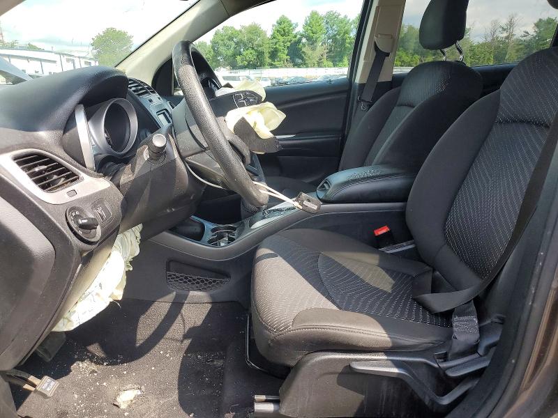 60462286 :رقم المزاد ، 3C4PDCABXLT249224 vin ، 2020 Dodge Journey مزاد بيع