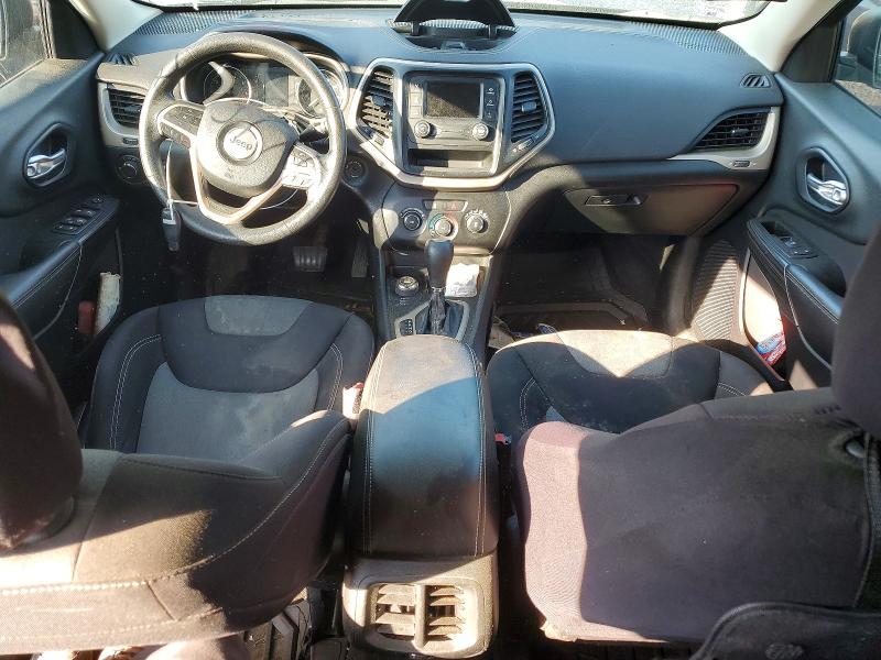 Продаж на аукціоні авто 2014 Jeep Cherokee, vin: 1C4PJMAB4EW141824, номер лоту: 60205176