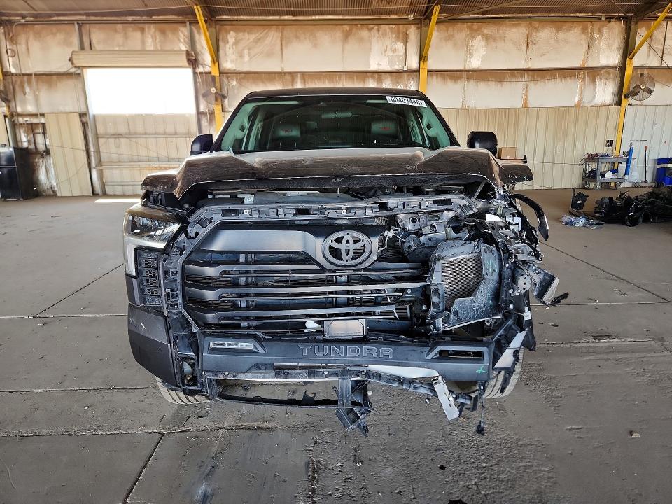 Продаж на аукціоні авто 2022 Toyota Tundra, vin: 5TFLA5DB8NX014181, номер лоту: 60403446