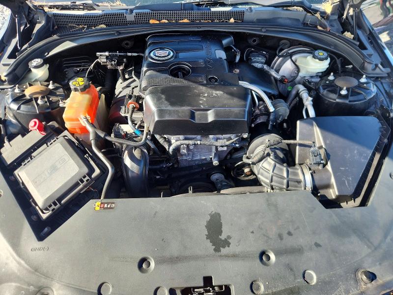 2014 Cadillac Ats მანქანა იყიდება აუქციონზე, vin: 1G6AB5SX6E0171500, აუქციონის ნომერი: 59078646