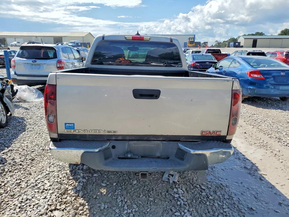 Aukcja sprzedaży 2005 Gmc Canyon, vin: 1GTDT136158174733, numer aukcji: 60977676