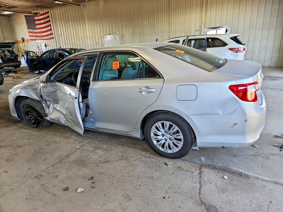 Продажа на аукционе авто 2014 Toyota Camry, vin: 4T4BF1FK0ER367326, номер лота: 60781186