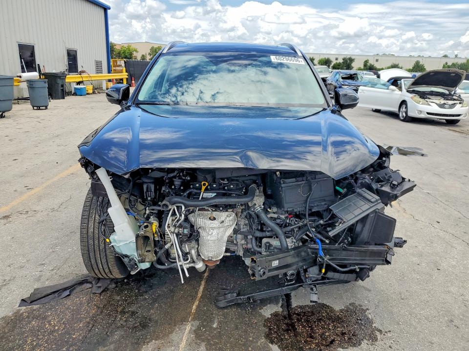 2025 Hyundai Palisade მანქანა იყიდება აუქციონზე, vin: KM8R44GE3SU945648, აუქციონის ნომერი: 60296696