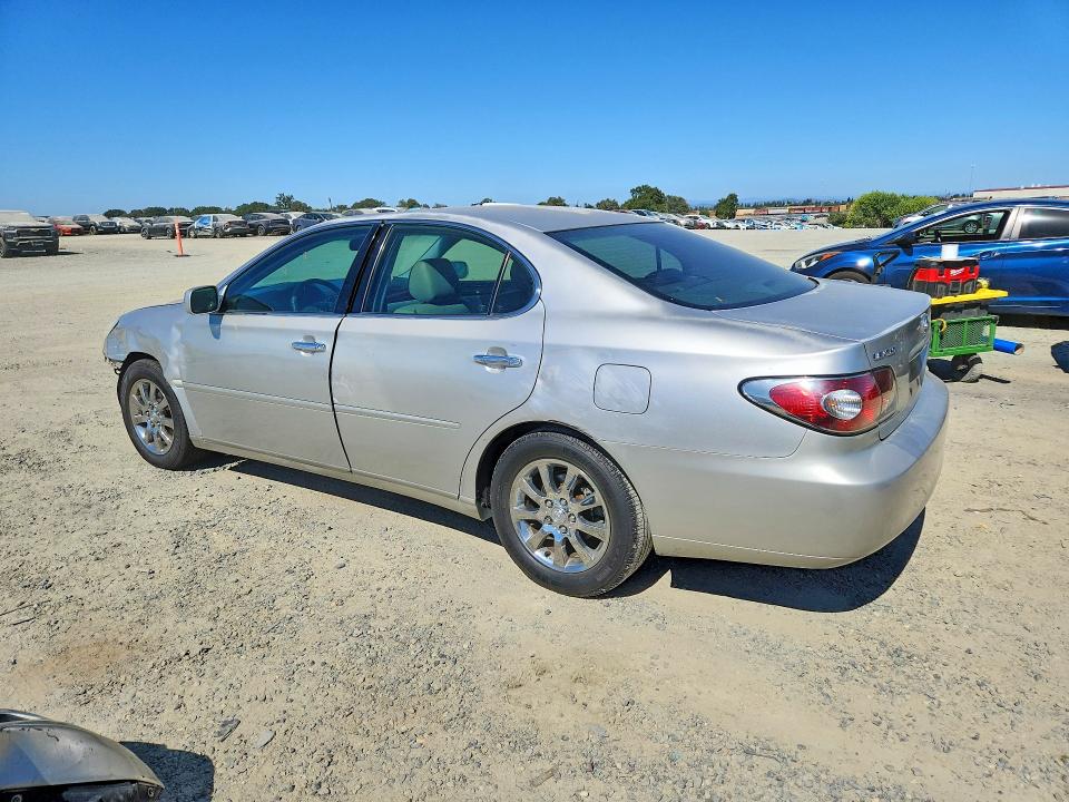 Aukcja sprzedaży 2004 Lexus Es, vin: JTHBA30G740007987, numer aukcji: 61306906
