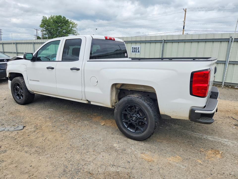 2018 Chevrolet Silverado მანქანა იყიდება აუქციონზე, vin: 1GCRCPEH8JZ230596, აუქციონის ნომერი: 61432426