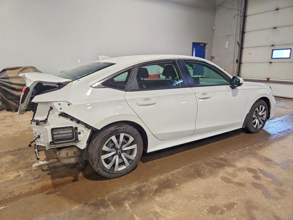 Продажа на аукционе авто 2026 Honda Civic, vin: 2HGFE2F24TH107974, номер лота: 62604776