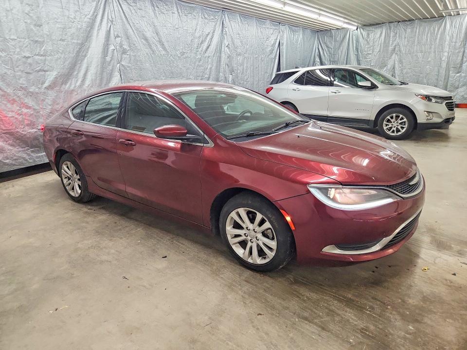 Продажа на аукционе авто 2015 Chrysler 200, vin: 1C3CCCAB8FN546521, номер лота: 62865736