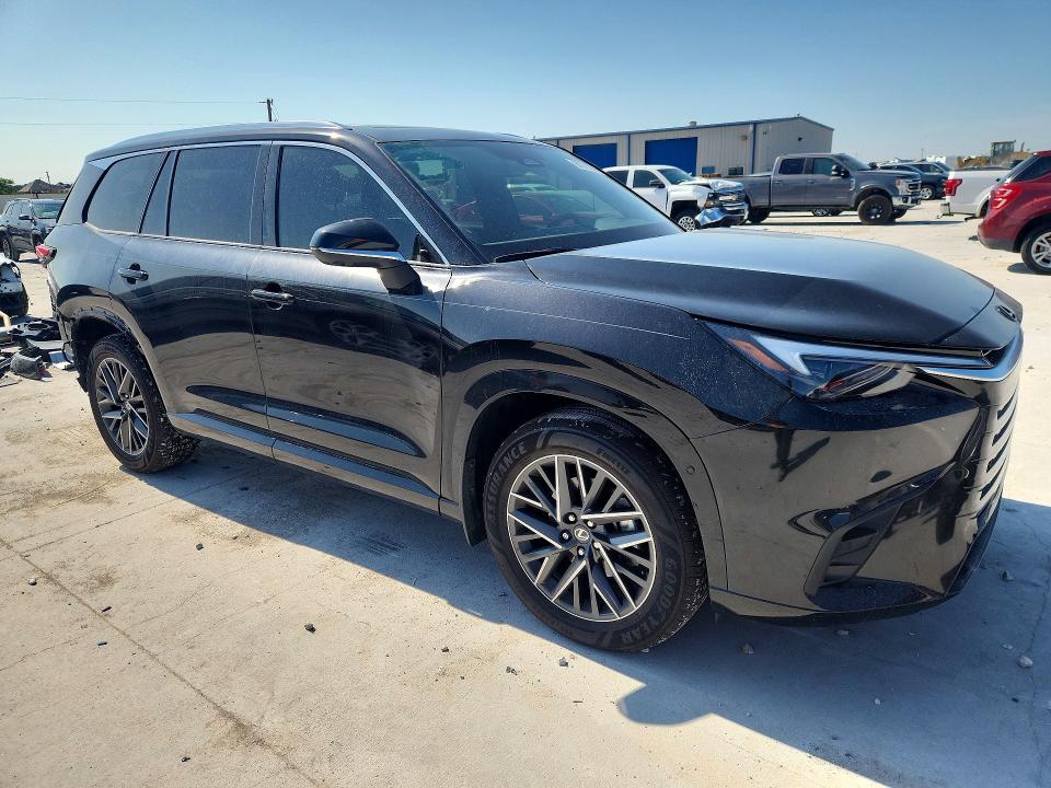 60076086 :رقم المزاد ، 5TDAAAB68TS054477 vin ، 2026 Lexus Tx 350 مزاد بيع