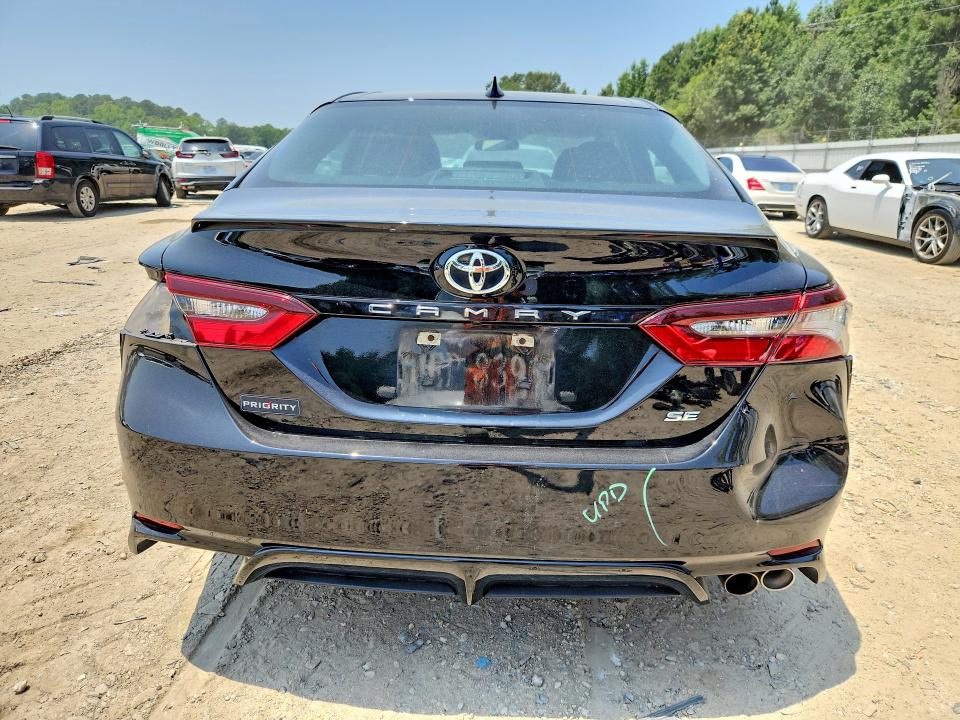 2021 Toyota Camry მანქანა იყიდება აუქციონზე, vin: 4T1G11AK1MU547919, აუქციონის ნომერი: 85968835
