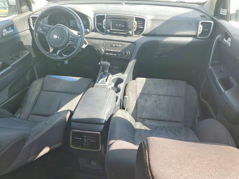Продажа на аукционе авто 2017 Kia Sportage, vin: KNDPM3ACXH7214042, номер лота: 62529016