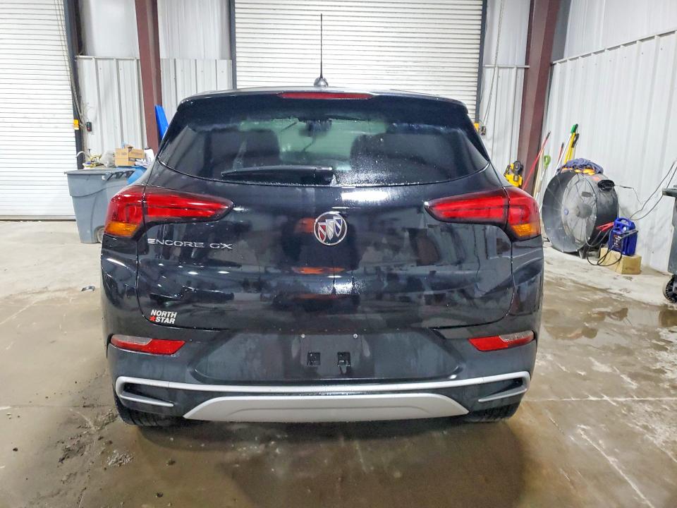 Aukcja sprzedaży 2022 Buick Encore Gx, vin: KL4MMBS27NB134235, numer aukcji: 62998846