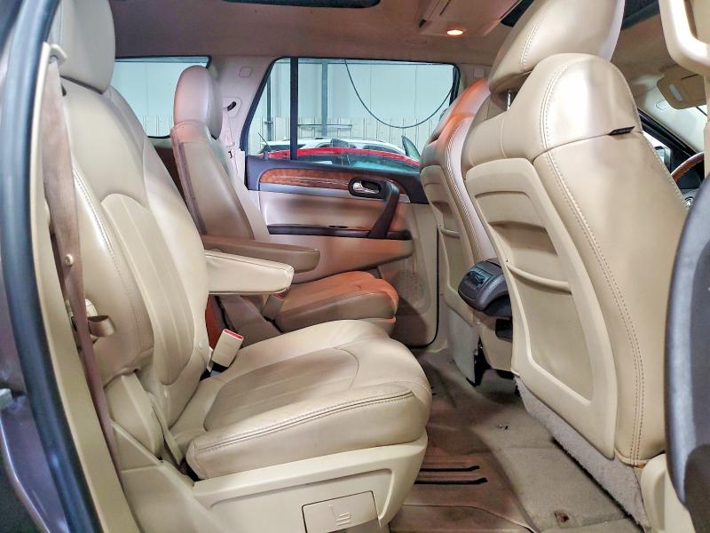 59649616 :رقم المزاد ، 5GAKVCED5BJ300364 vin ، 2011 Buick Enclave مزاد بيع