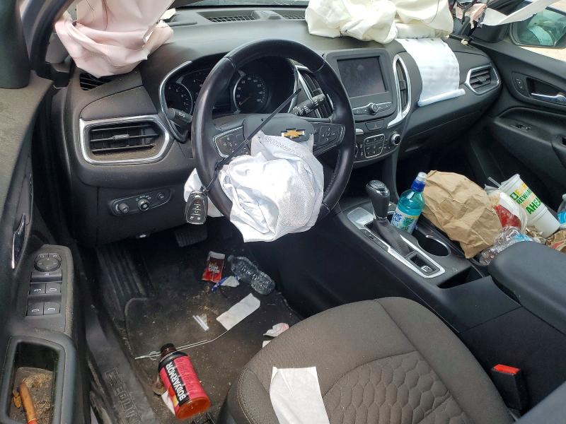 Продаж на аукціоні авто 2021 Chevrolet Equinox, vin: 3GNAXKEV4MS107137, номер лоту: 62822026