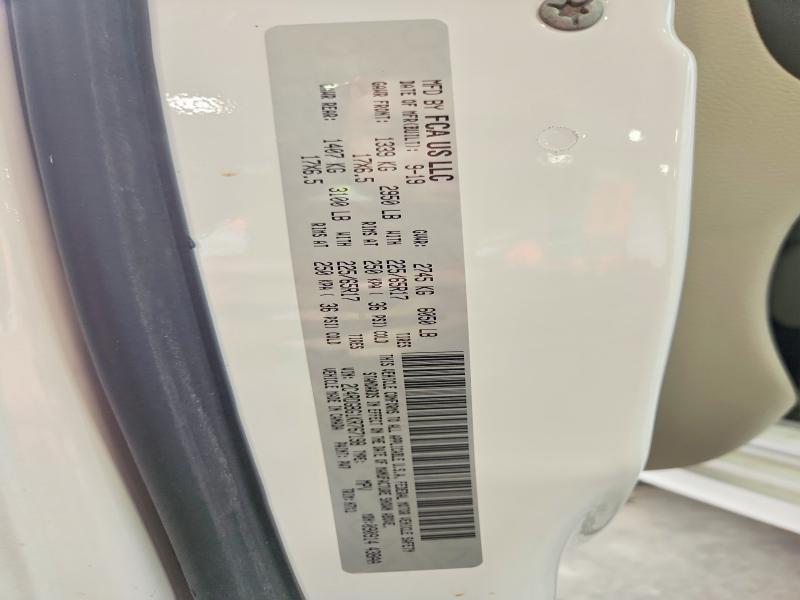 Продаж на аукціоні авто 2019 Dodge Grand Caravan, vin: 2C4RDGBG1KR767198, номер лоту: 61521326