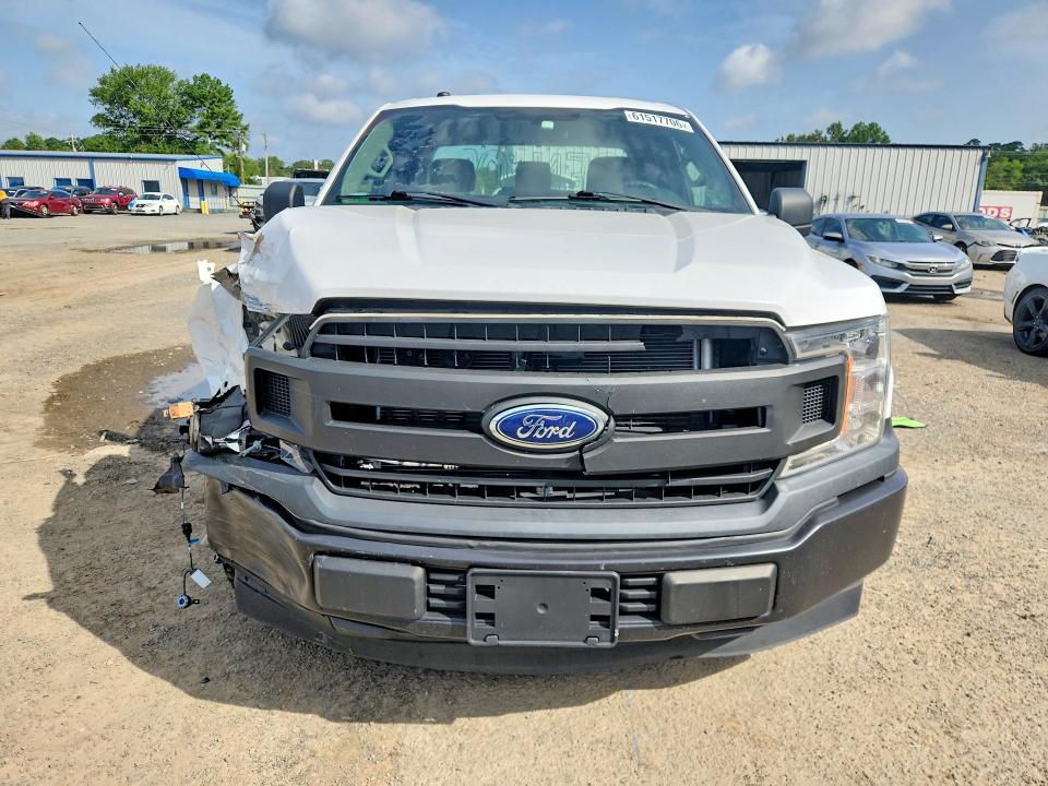 Aukcja sprzedaży 2018 Ford F150, vin: 1FTEX1CB7JKF86786, numer aukcji: 61517706