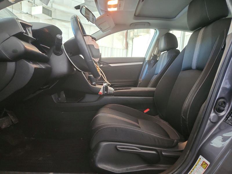 Aukcja sprzedaży 2018 Honda Civic, vin: JHMFC1F35JX034337, numer aukcji: 60596596