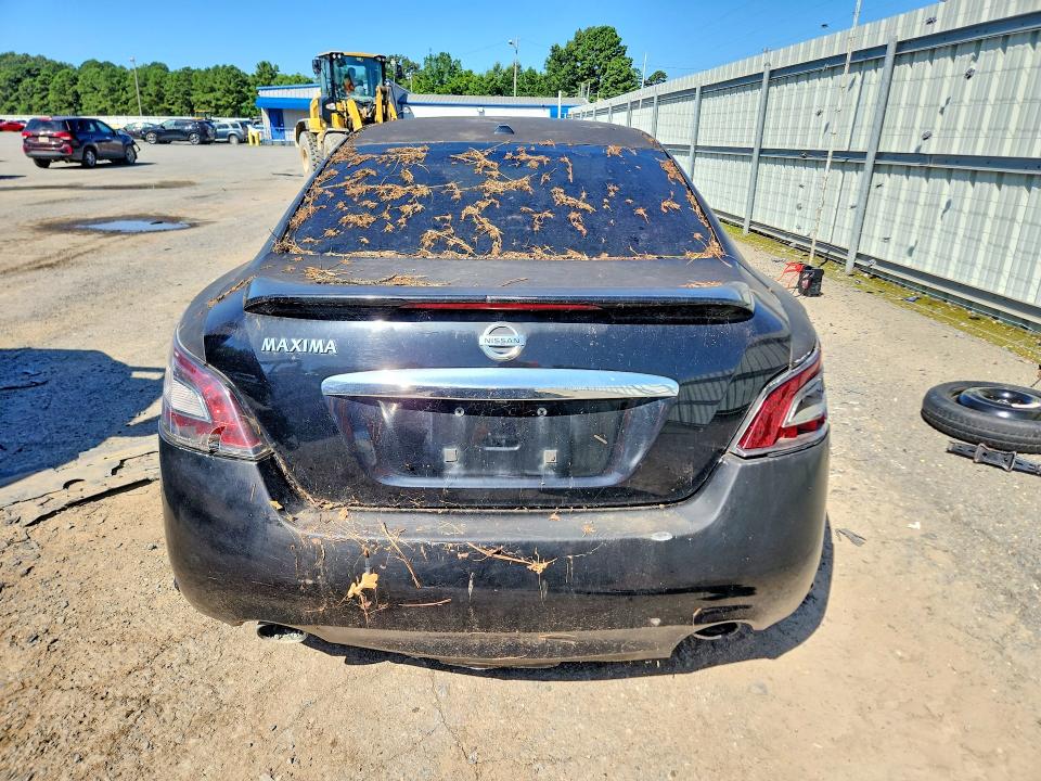 60592626 :رقم المزاد ، 1N4AA5AP1CC818047 vin ، 2012 Nissan Maxima مزاد بيع