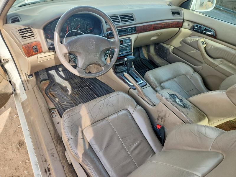1998 Acura 3.0cl მანქანა იყიდება აუქციონზე, vin: 19UYA2251WL013742, აუქციონის ნომერი: 61026766