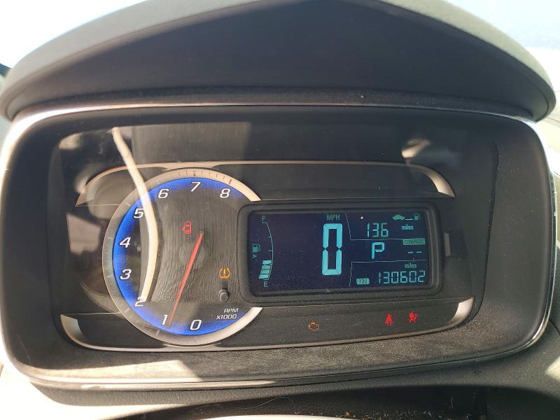 Aukcja sprzedaży 2016 Chevrolet Trax, vin: KL7CJPSB9GB760957, numer aukcji: 58985546