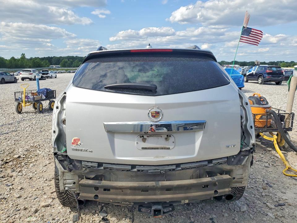 Aukcja sprzedaży 2015 Cadillac Srx, vin: 3GYFNEE3XFS594443, numer aukcji: 62040316