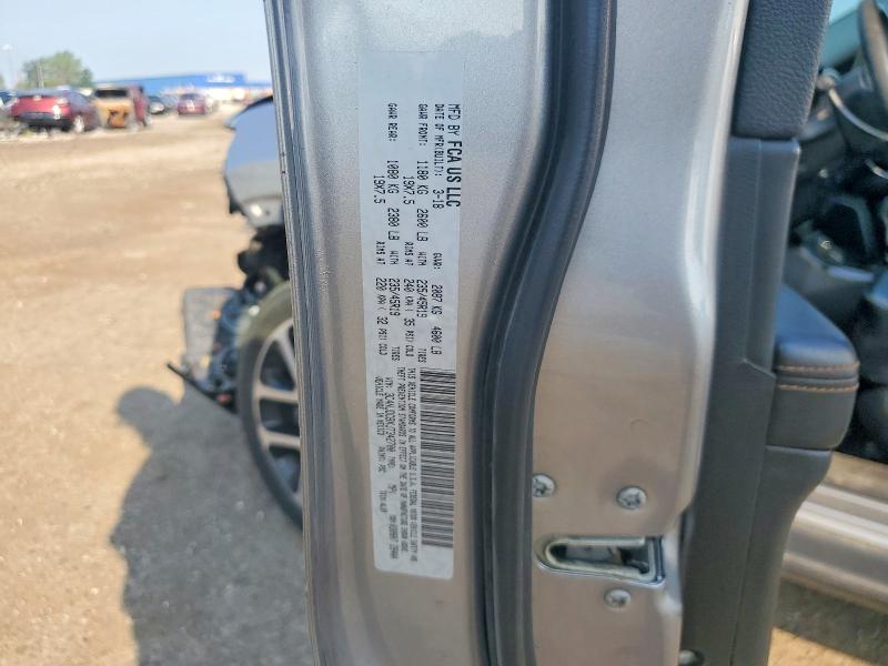 Aukcja sprzedaży 2018 Jeep Compass, vin: 3C4NJDCBXJT342700, numer aukcji: 59868096