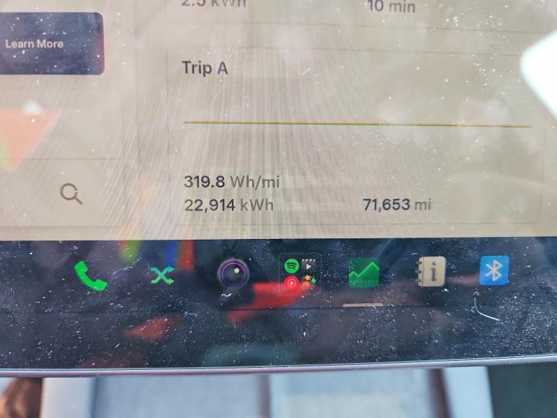 Aukcja sprzedaży 2022 Tesla Model Y, vin: 7SAYGDEF1NF445068, numer aukcji: 55649776