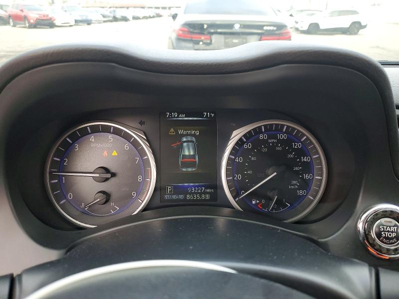 Aukcja sprzedaży 2015 Infiniti Q50, vin: JN1BV7AR6FM422746, numer aukcji: 63023936