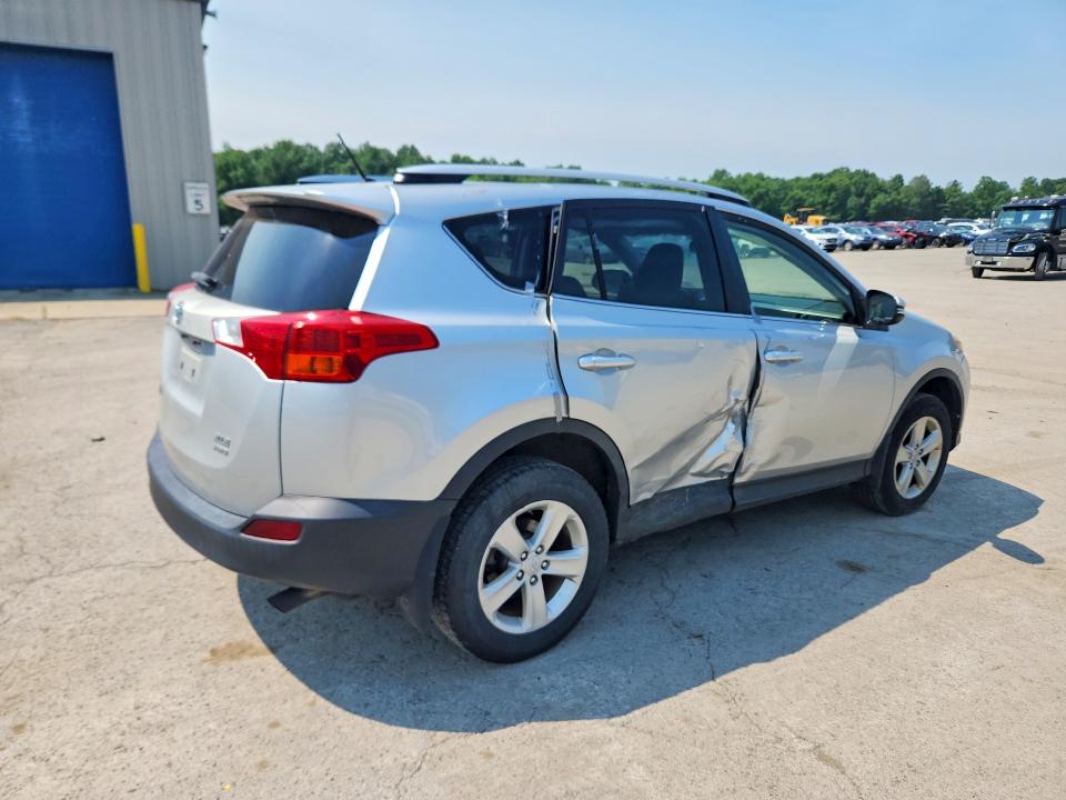 Aukcja sprzedaży 2013 Toyota Rav4, vin: JTMRFREV0DD034307, numer aukcji: 60374486
