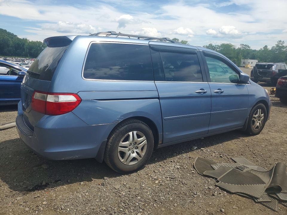 Aukcja sprzedaży 2007 Honda Odyssey, vin: 5FNRL387X7B114276, numer aukcji: 60279356
