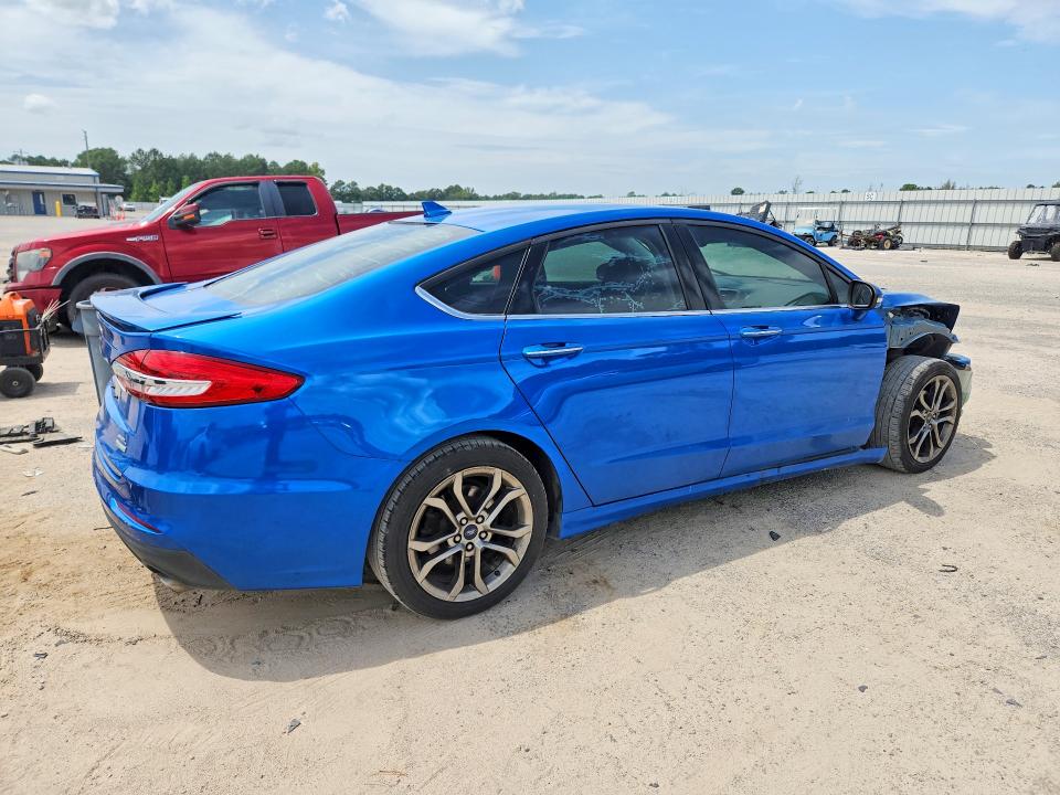 Aukcja sprzedaży 2020 Ford Fusion, vin: 3FA6P0CD2LR134992, numer aukcji: 62471836
