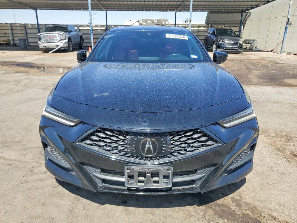 2023 Acura Tlx მანქანა იყიდება აუქციონზე, vin: 19UUB6F59PA002353, აუქციონის ნომერი: 60644536