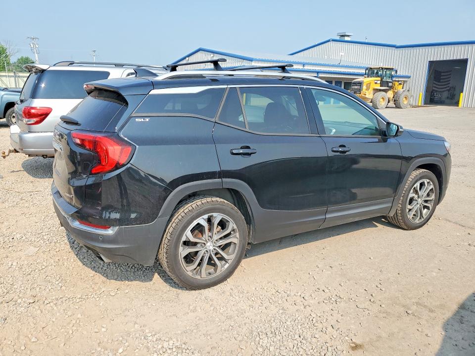 Продажа на аукционе авто 2019 Gmc Terrain, vin: 3GKALVEX4KL108324, номер лота: 60943216