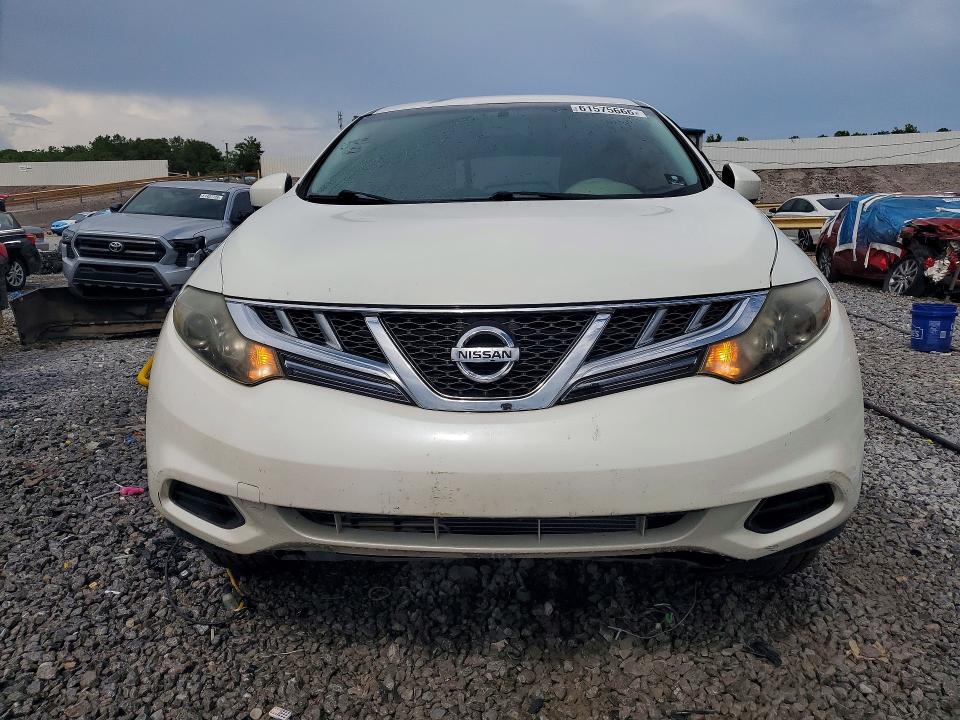 Aukcja sprzedaży 2013 Nissan Murano, vin: JN8AZ1MU5DW212980, numer aukcji: 61575666