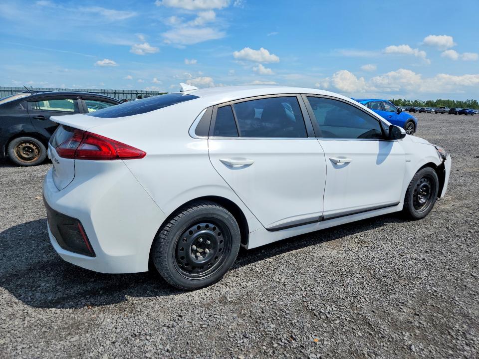 62396916 :رقم المزاد ، KMHC65LD1JU069759 vin ، 2018 Hyundai Ioniq Plug-in Hybrid مزاد بيع