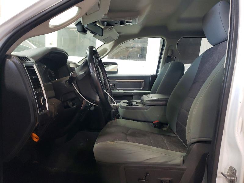 61506996 :رقم المزاد ، 1C6RR7GG1KS617317 vin ، 2019 Ram 1500 Classic مزاد بيع