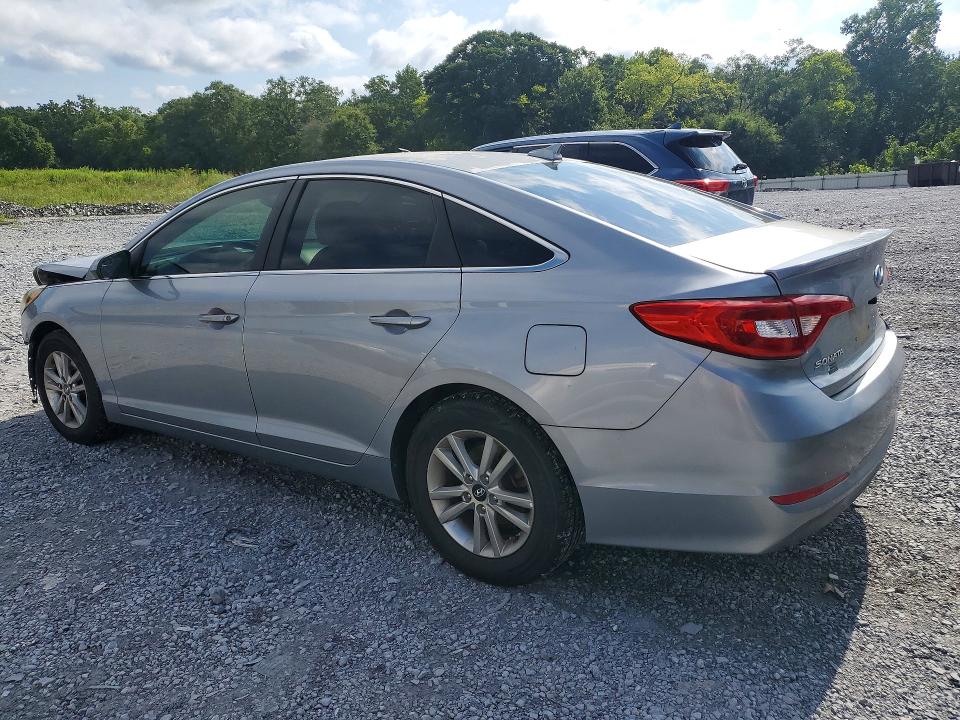 Продаж на аукціоні авто 2017 Hyundai Sonata, vin: 5NPE24AF6HH547895, номер лоту: 60828556