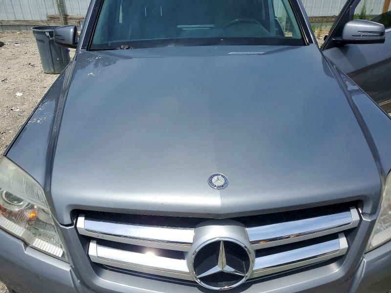 2011 Mercedes-benz Glk მანქანა იყიდება აუქციონზე, vin: WDCGG8HB8BF692811, აუქციონის ნომერი: 60706016