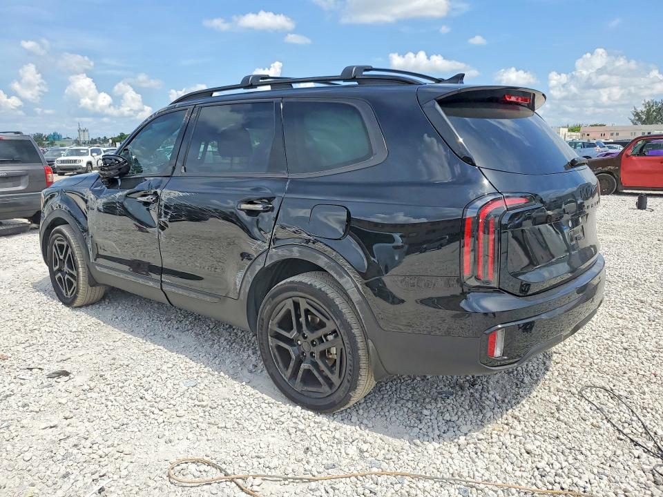 59637766 :رقم المزاد ، 5XYP3DGC3SG652623 vin ، 2025 Kia Telluride مزاد بيع