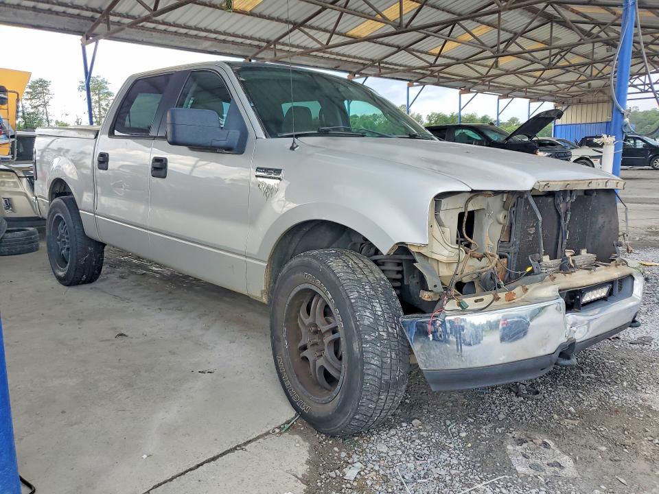 2005 Ford F150 მანქანა იყიდება აუქციონზე, vin: 1FTPW14505KC57938, აუქციონის ნომერი: 59281536