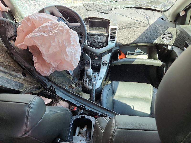 62684516 :رقم المزاد ، 1G1P75SZ9E7246250 vin ، 2014 Chevrolet Cruze مزاد بيع