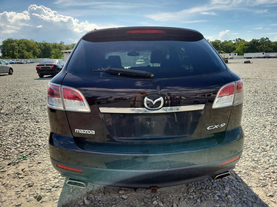 2008 Mazda Cx-9 მანქანა იყიდება აუქციონზე, vin: JM3TB38A180160171, აუქციონის ნომერი: 62213376