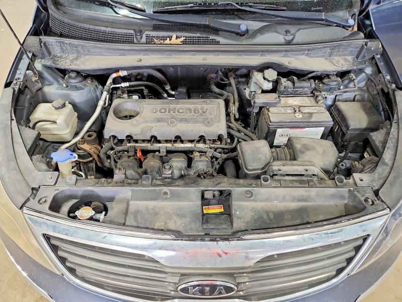 Продажа на аукционе авто 2012 Kia Sportage, vin: KNDPBCA28C7285052, номер лота: 62450656