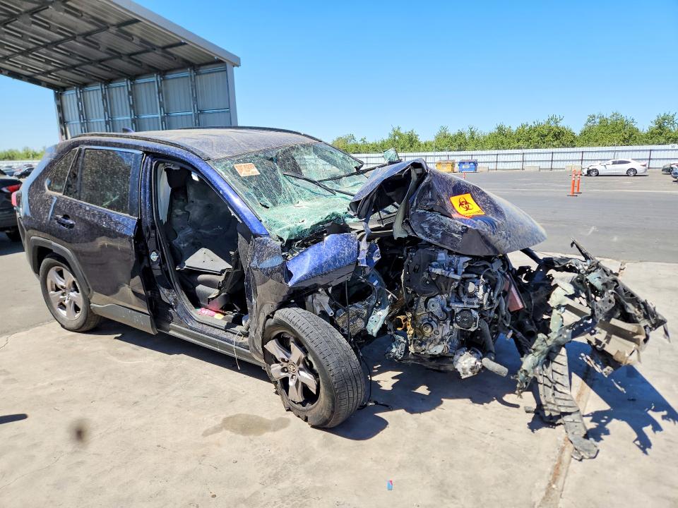 Продажа на аукционе авто 2025 Toyota Rav4, vin: 2T3W1RFV2SW373344, номер лота: 60311706
