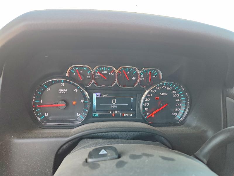 60084306 :رقم المزاد ، 1GNSKCKC7GR451757 vin ، 2016 Chevrolet Tahoe مزاد بيع