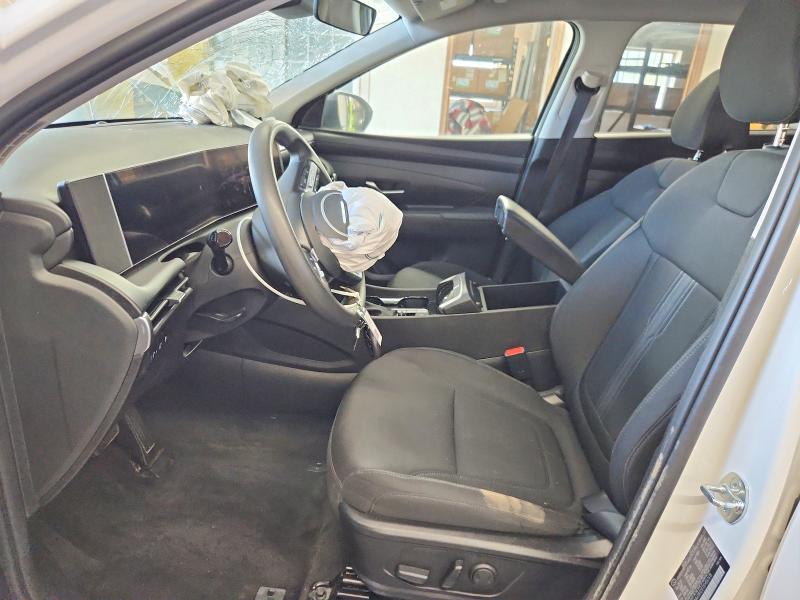 61583656 :رقم المزاد ، 5NMJB3DE3SH567618 vin ، 2025 Hyundai Tucson مزاد بيع