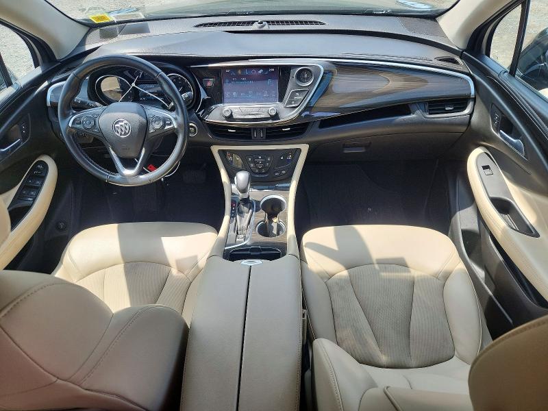 Auction sale of the 2020 Buick Envision, vin: LRBFX1SAXLD155958, lot number: 62451666