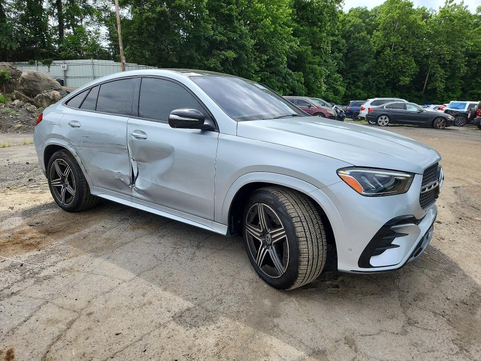 Aukcja sprzedaży 2026 Mercedes-benz Gle Coupe, vin: 4JGFD5KB9TB599236, numer aukcji: 59835306