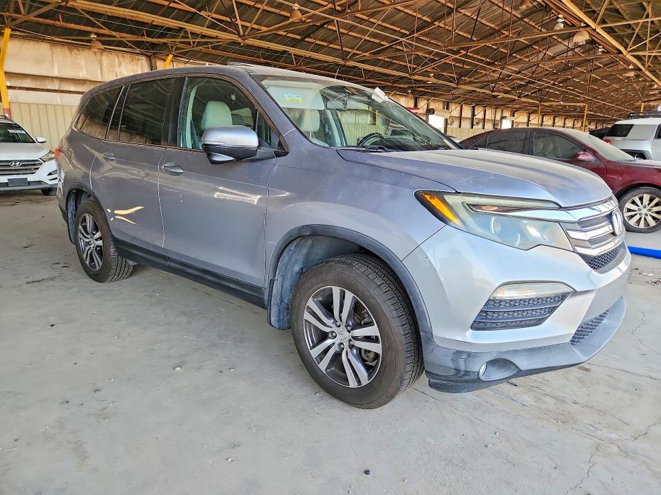 2016 Honda Pilot მანქანა იყიდება აუქციონზე, vin: 5FNYF5H53GB028420, აუქციონის ნომერი: 61224976