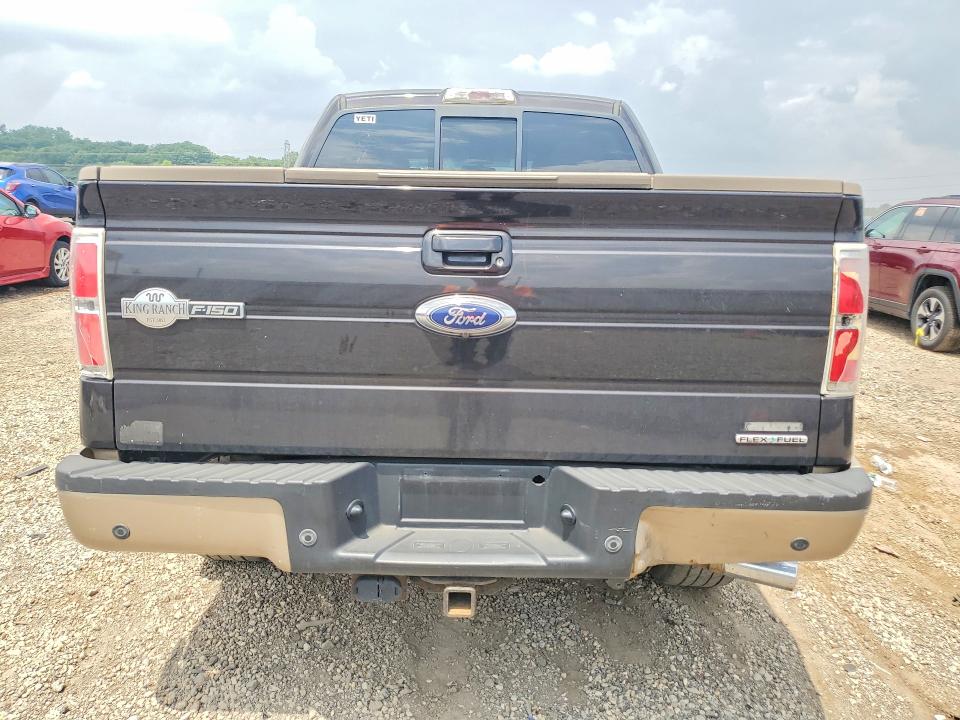 Продаж на аукціоні авто 2013 Ford F150, vin: 1FTFW1EF9DKE88600, номер лоту: 61478366