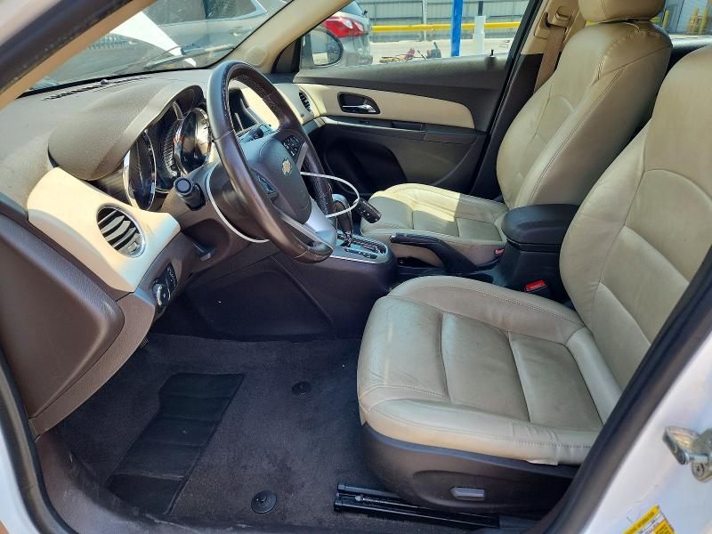 Продаж на аукціоні авто 2014 Chevrolet Cruze, vin: 1G1PG5SB2E7263992, номер лоту: 61804066